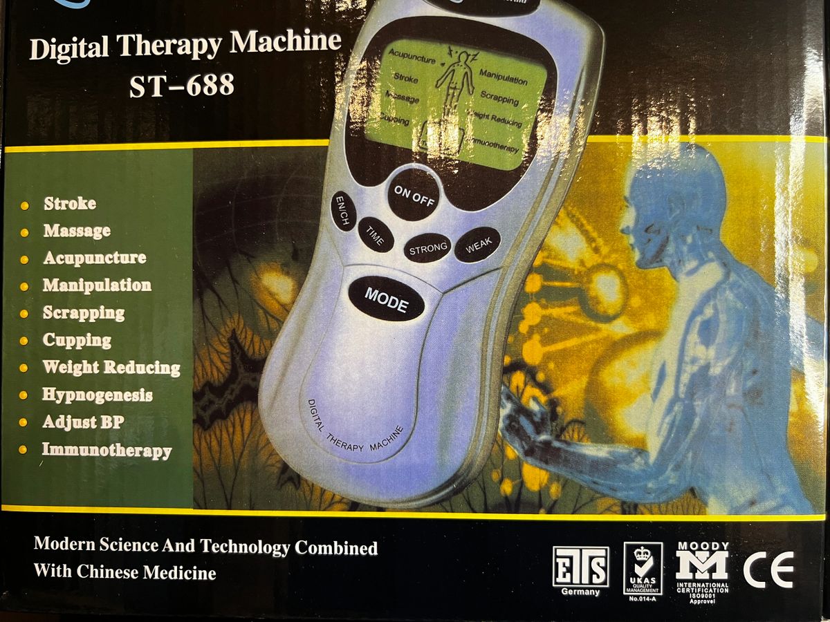 Beurer EM 49 Elettrostimolatore Digitale TENS EMS Con Funzione Massaggio Relax - Foto 13