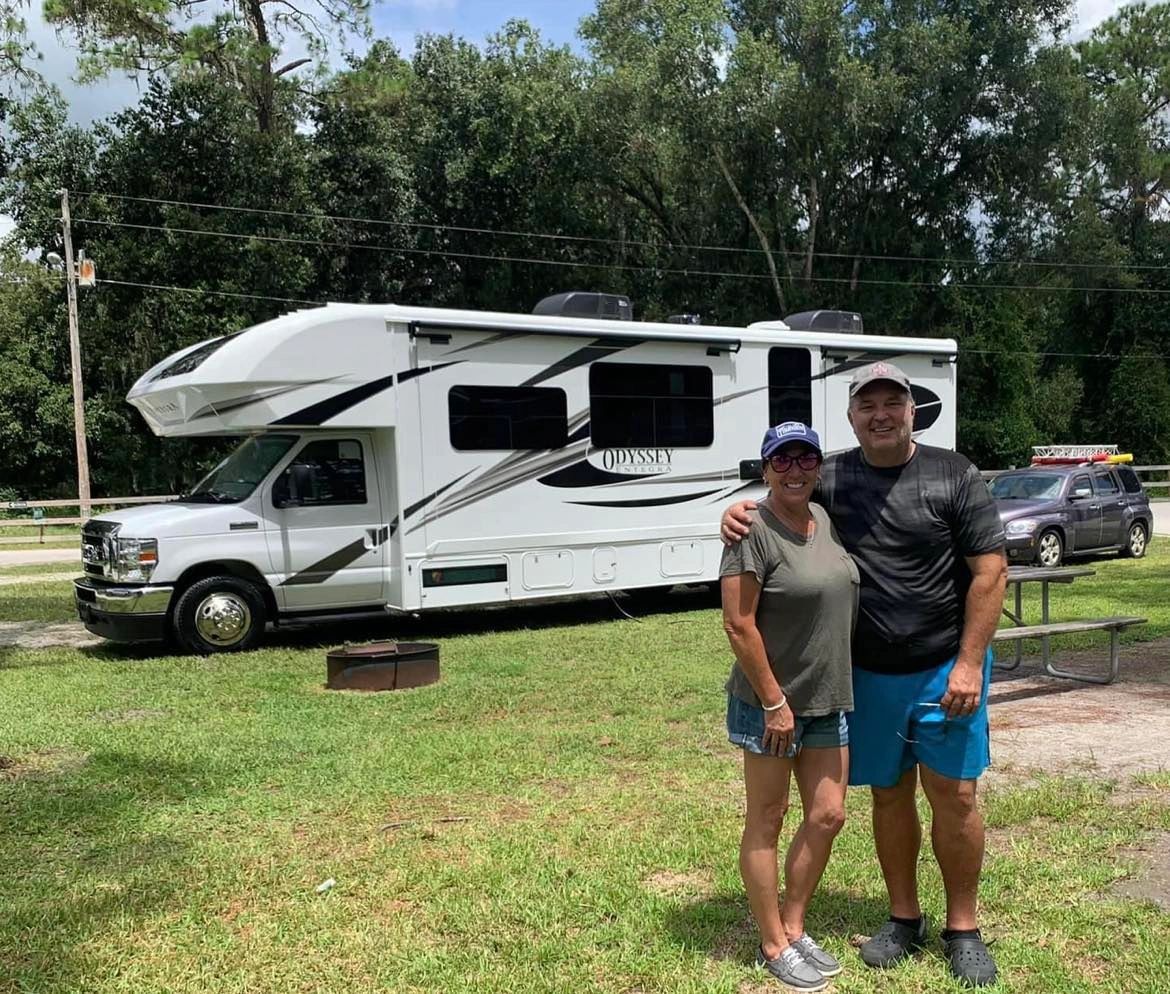 Unbelievable RV Tour