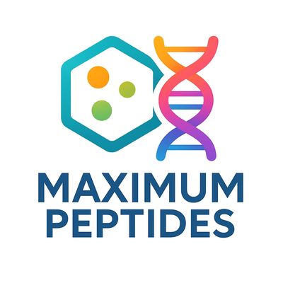 At Maximum Peptides, we offer a carefully selected line of high-purity research peptides intended fo