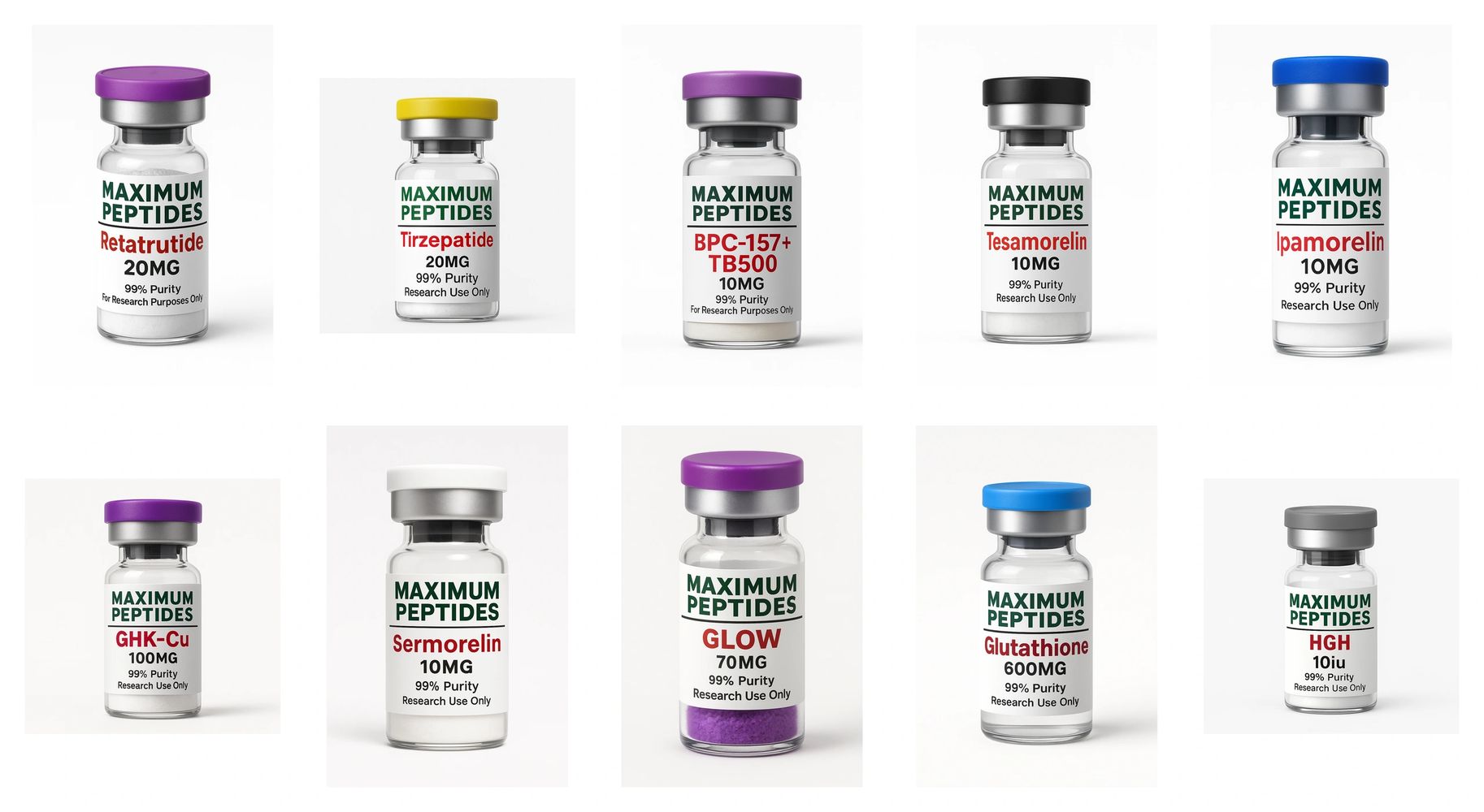 Quality Lab Tested Research Peptides Fast Shipping Trusted Source Easy ordering.  Explore Maximum Peptides for Maximum Quality at a Minimum Cost to you Maximus Maxim Hims Joe Rogan Gary Brecka