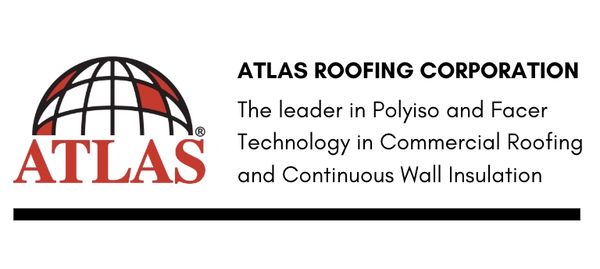 ATLAS ROOFING CORPORATION
POLYISO FACER TECHNOLOGY COMMERCIAL ROOFING CONTINUOUS WALL INSULATION