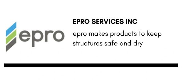 COMMERCIAL WATERPROOFING EPRO SAFE DRY SYSTEMS