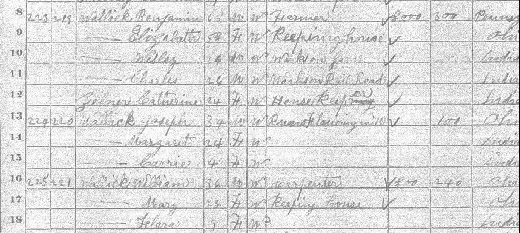 1870 United States Census