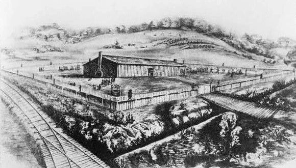 Cahaba Federal Prison Camp