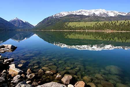 Lake Wallowa