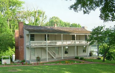 Dover House, Tennessee