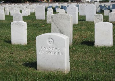 Unknown in Hampton National Cemetery