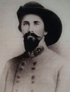 General John Hunt Morgan