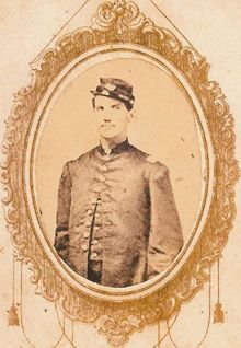 2nd Lt. William Wallick