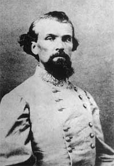 General Nathan Bedford Forrest