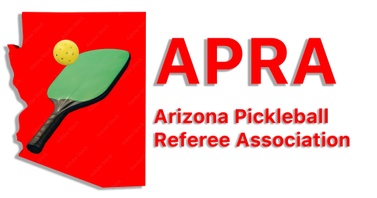 Arizona Pickleball Referee Association