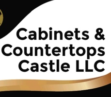 Cabinets and Countertops Castle logo