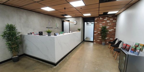 Shop fit out