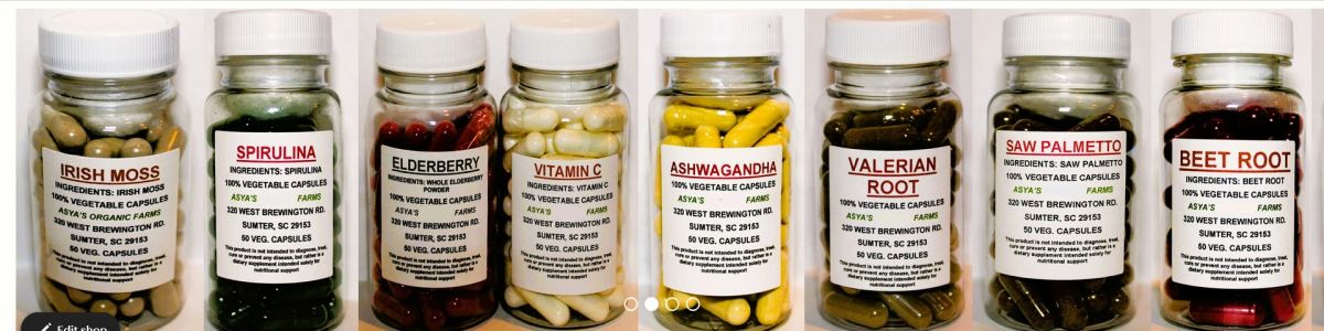 Herbal Supplement