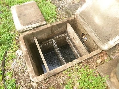 A Grease Trap