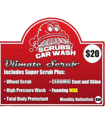 Wash Package