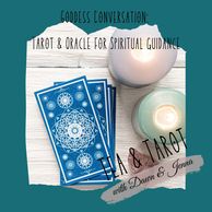 Goddess Conversation: Tarot & Oracle for Spiritual Guidance