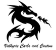 Valkyrie Carbs and Custom