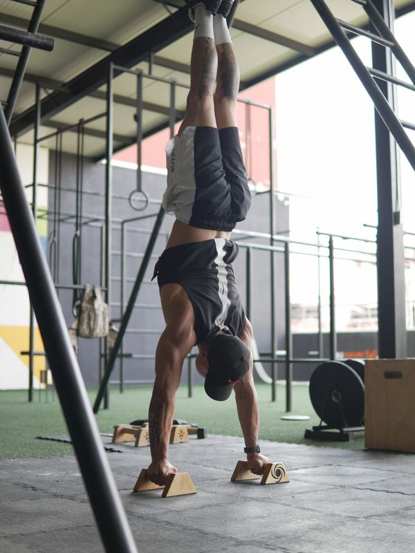 Gimnasio De Calistenia - Fitness Republic