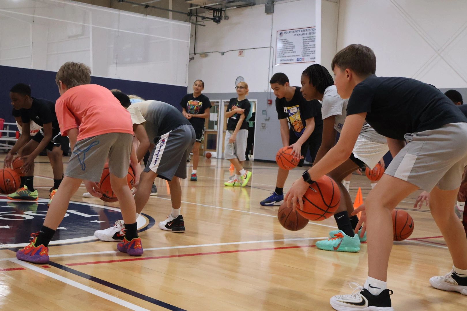 DREAMCHASERS SKILLS ACADEMY
"Become one of the best!"
 
Session 1: June 15th–18th
Session 2: July 27
