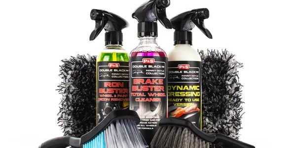 luxury car detailing