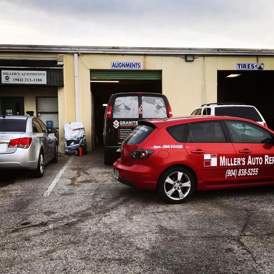 Millers Auto Repair Auto Repair, Car Repair, Mechanic