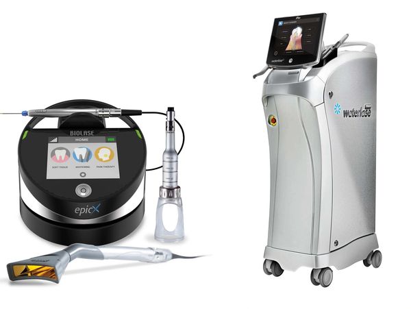 The Latest Technology in Laser Dentistry