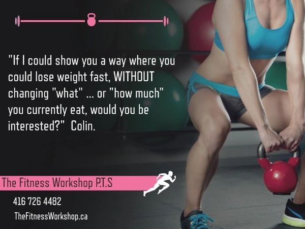 Scarborough Toronto Personal training