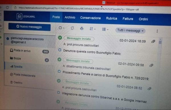 Gianluca Caracciolo - Corigliano Rossano - Altre pagine - blog calabro  - stalking - arrestato