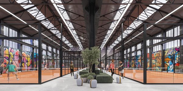 Club De Padel, Sheffield