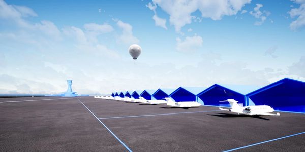 LAs VEGAS SPACEPORT
