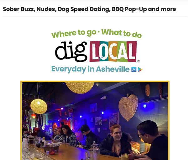 Dig Local Asheville