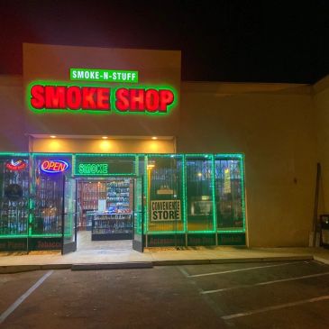 El Cajon Smoke N Stuff Smoke Shop