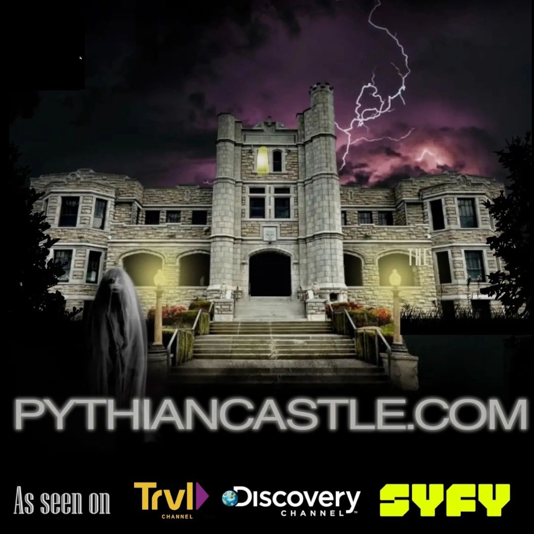 pythian castle tours