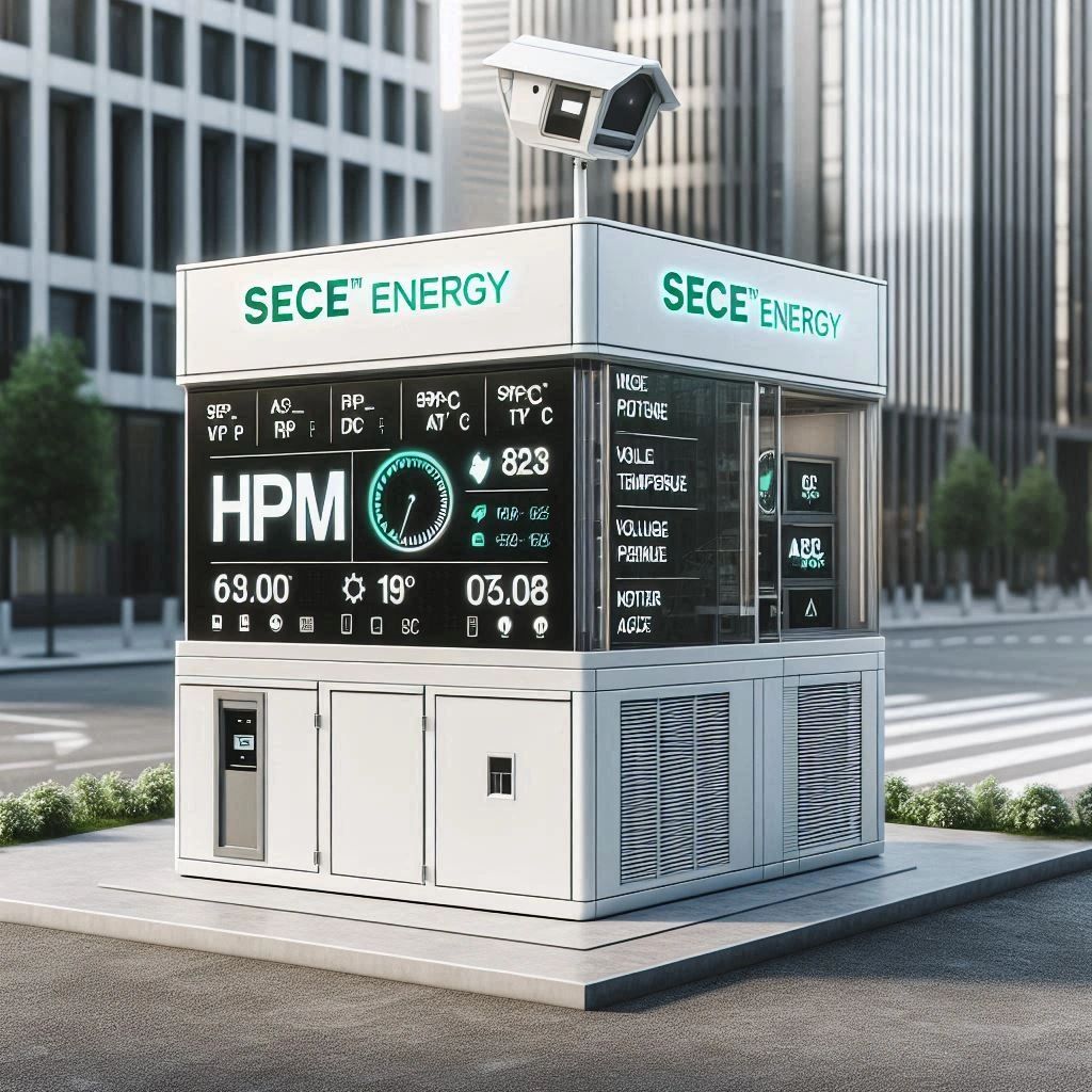 Empowering SECE Energy Tech's Global Validation