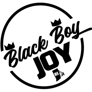 Black Boy Joy RI