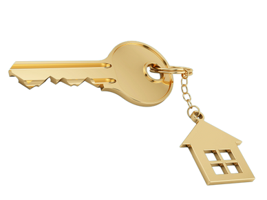 Gold service property management in Menorca