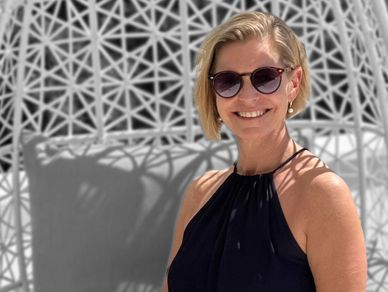 Tonia Kirk director and owner of The Menorcasa group of companies: including Menorcasa & Menorvillas 
