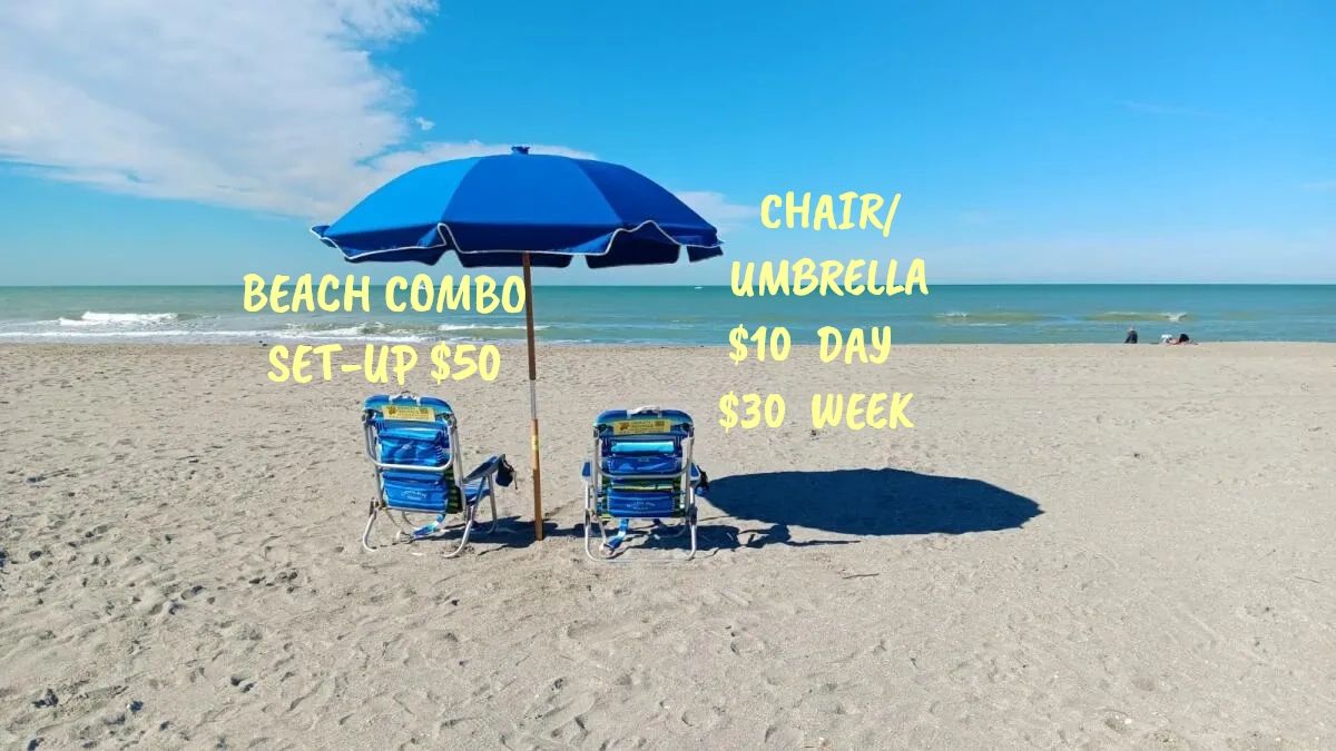 Venice Rents Bike Rental, Beach umbrella rental,Bike and Sports Rental