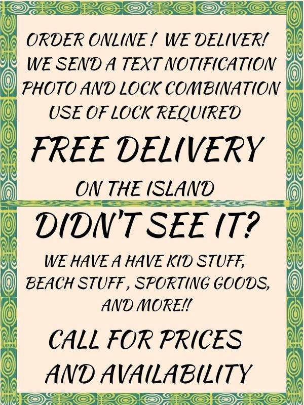 Venice Rents Bike Rental, Beach umbrella rental,Bike and Sports Rental