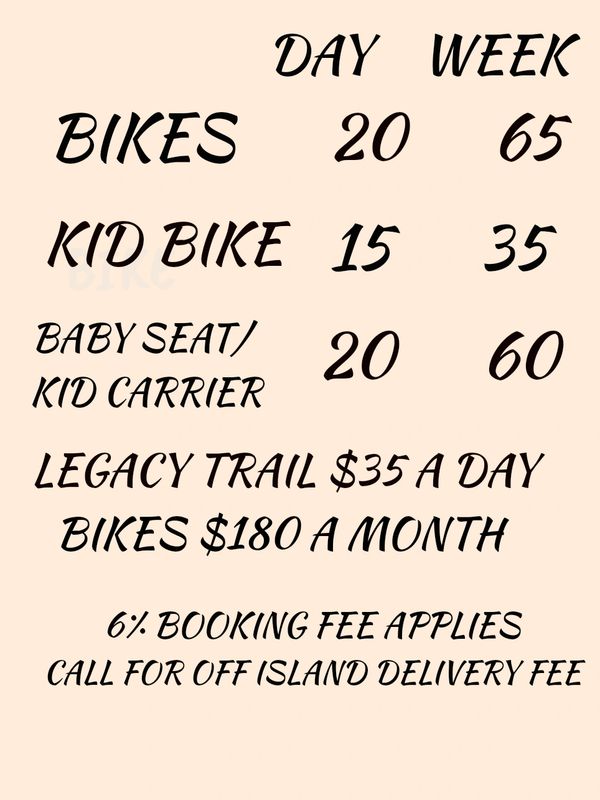 Venice Rents Bike Rental, Beach Rental, Delivery Service