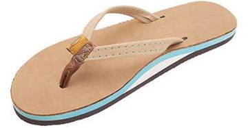 Rainbow Sandals Women's The Tropics - Single Layer Premier Leather