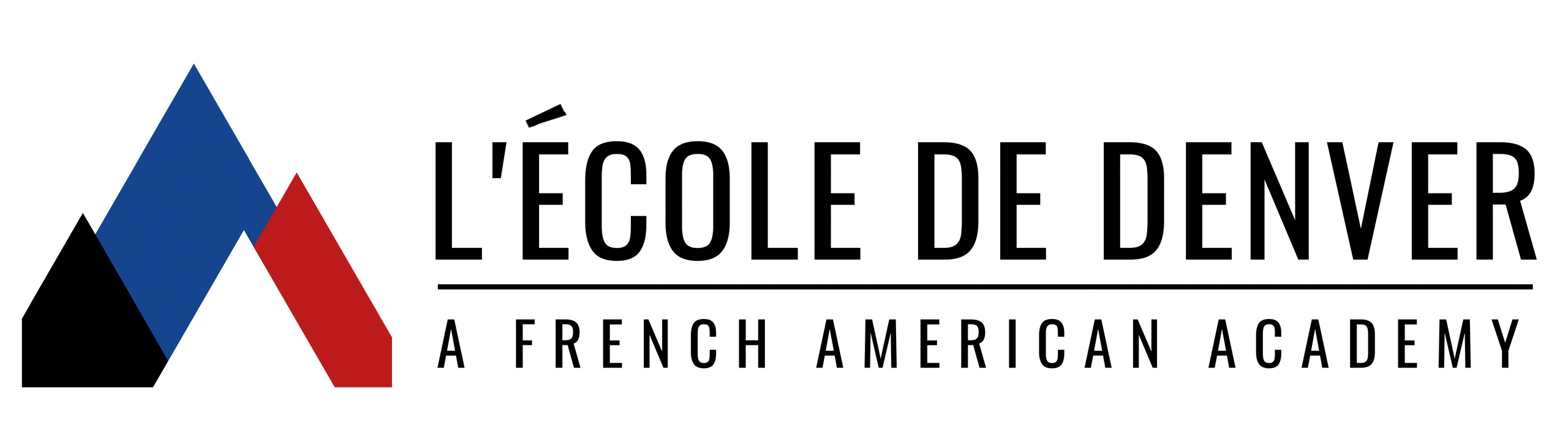 L Ecole de Denver logo