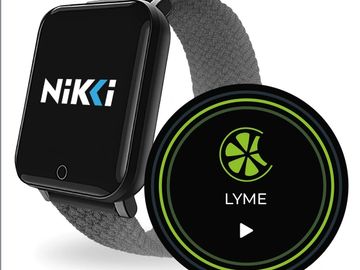 NiKKi Lyme Disease device for alternative wellness treatment to combat Lyme Disease