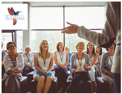Women-centric trauma-informed wellness training seminar facilitated by the Limitless Ladies Network 