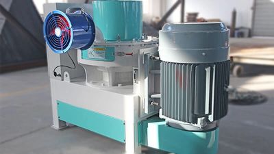 Flat Die Wood Pellet Machine Introduction