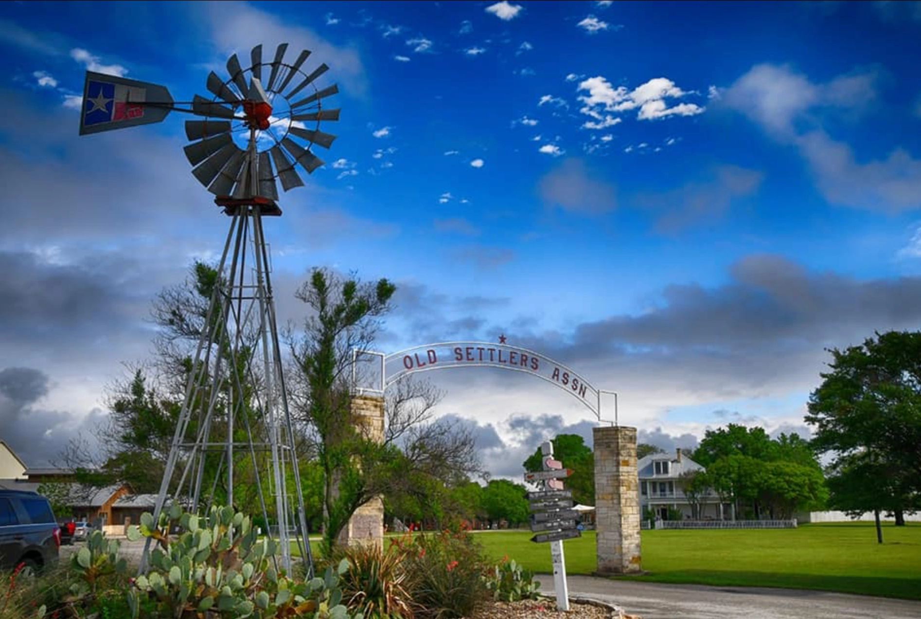 Old Settlers RV Park