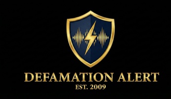 Defamation Alert