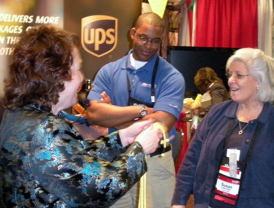 Atlanta Trade Show Magician 