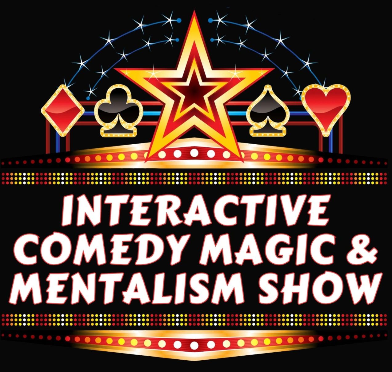 Comedy Magic Show Atlanta 